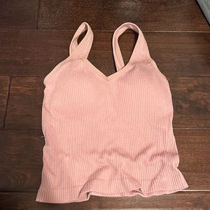 Altar’d State ribbed tank top